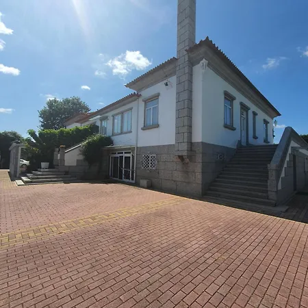 Villam Vale Da Estrela Апартаменты *