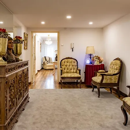 Villam Vale Da Estrela Апартаменты Гимарайнш